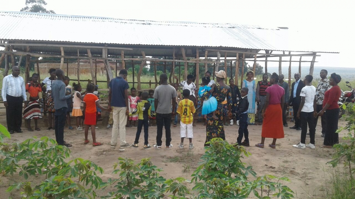 Groupe de Macédoine, Mission de Bandundu | Tous les membres